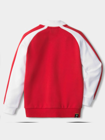 Спортивная кофта PUMA x Peanuts Track Jacket модель 532260 Фото