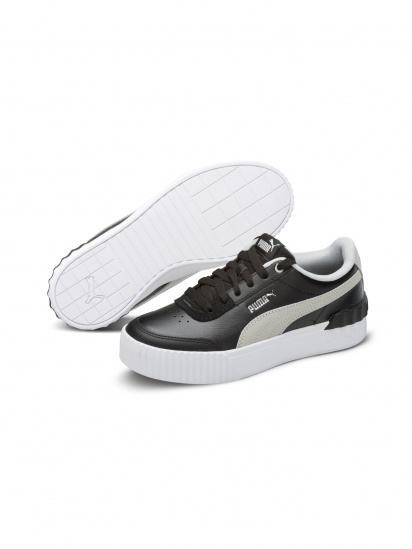 Кеди низькі PUMA Carina Lift модель 373031 — фото - INTERTOP