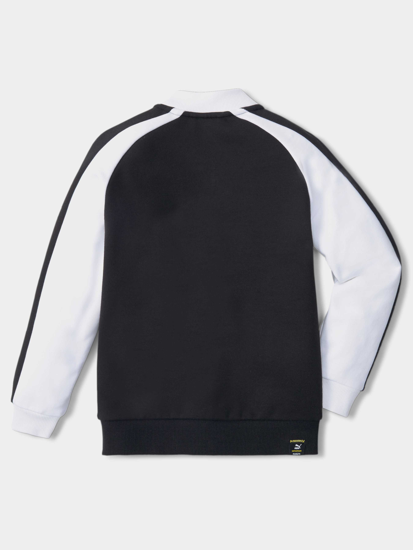 Кофта спортивна PUMA x Peanuts Track Jacket модель 532260 Фото