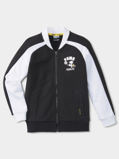 Кофта спортивна PUMA x Peanuts Track Jacket модель 532260 - фото