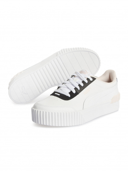 Кеди низькі PUMA Carina Lift модель 373031 — фото - INTERTOP