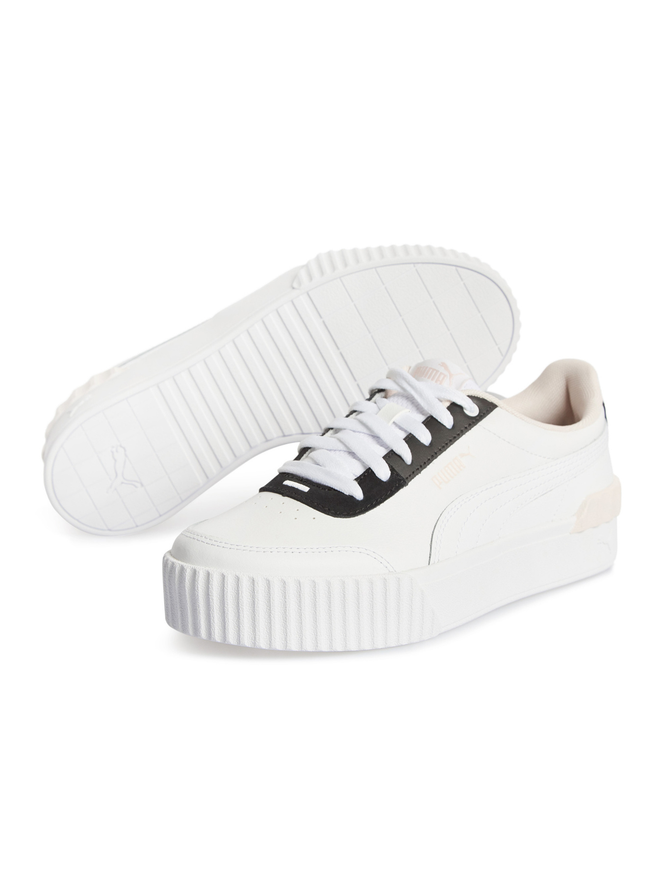 Кеды низкие PUMA Carina Lift модель 373031 Кеды низкие PUMA Carina Lift модель 373031 Фото