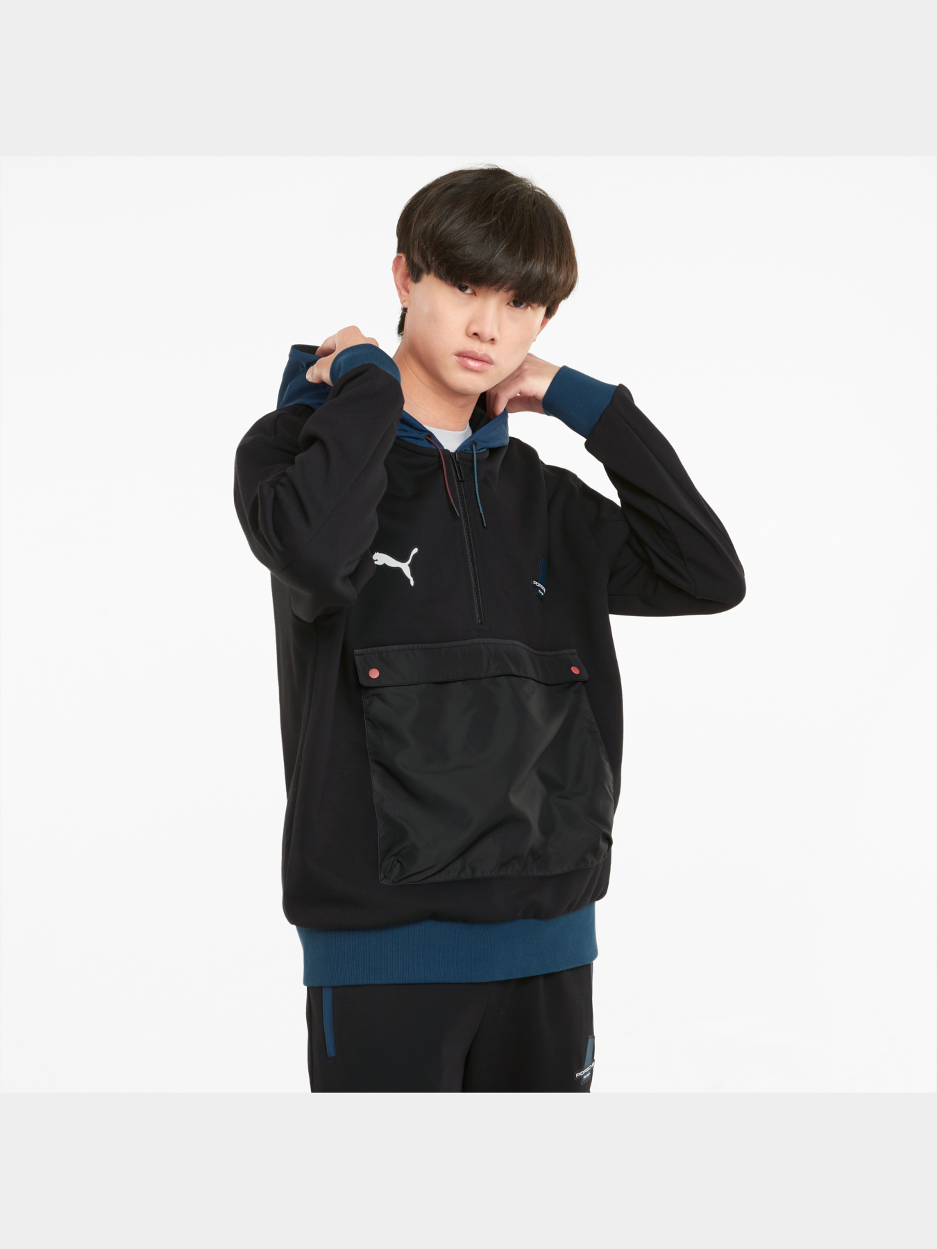 Куртки и дубленки PUMA модель 531952 Фото