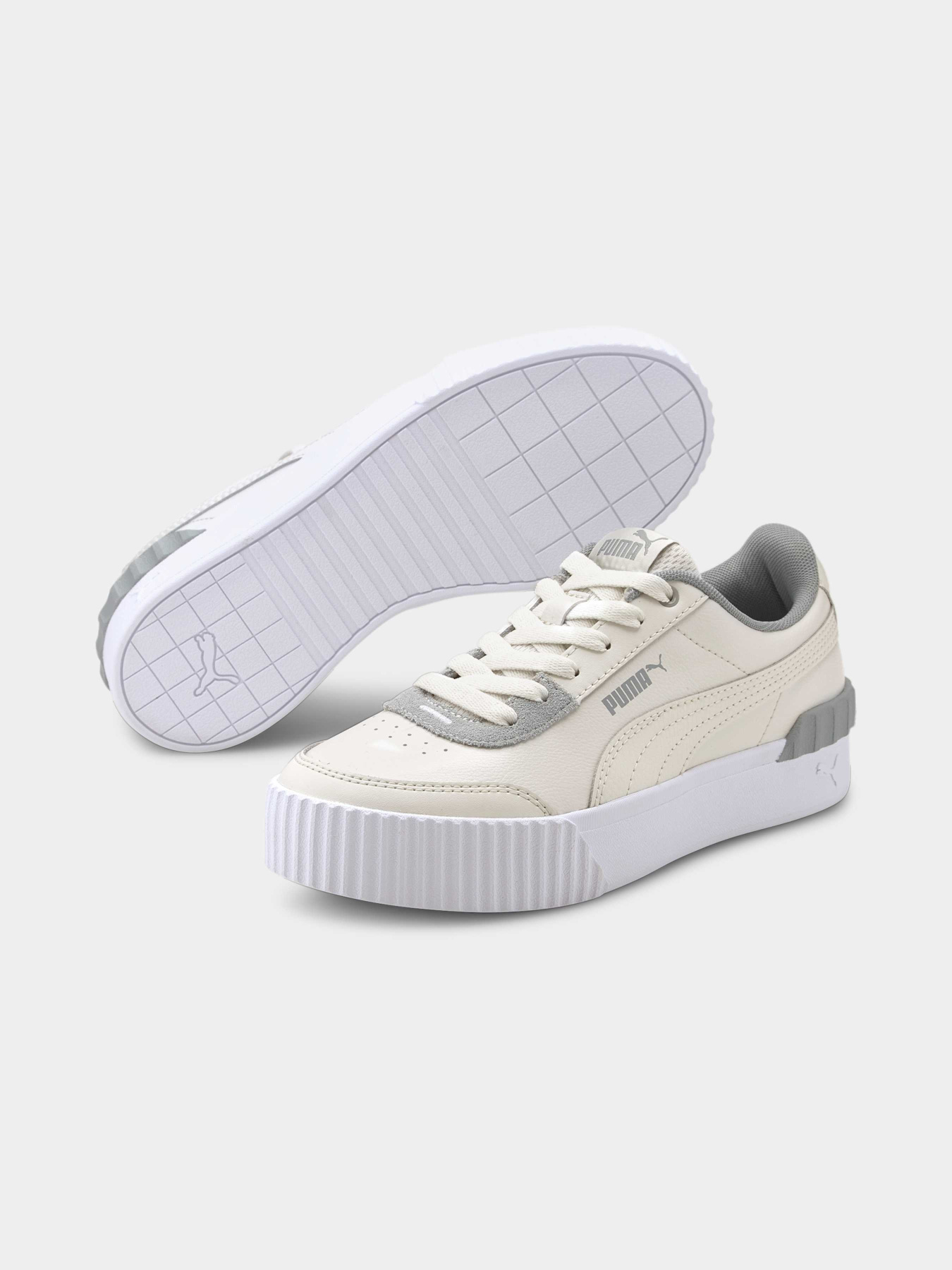 Кеды низкие PUMA Carina Lift модель 373031 Фото