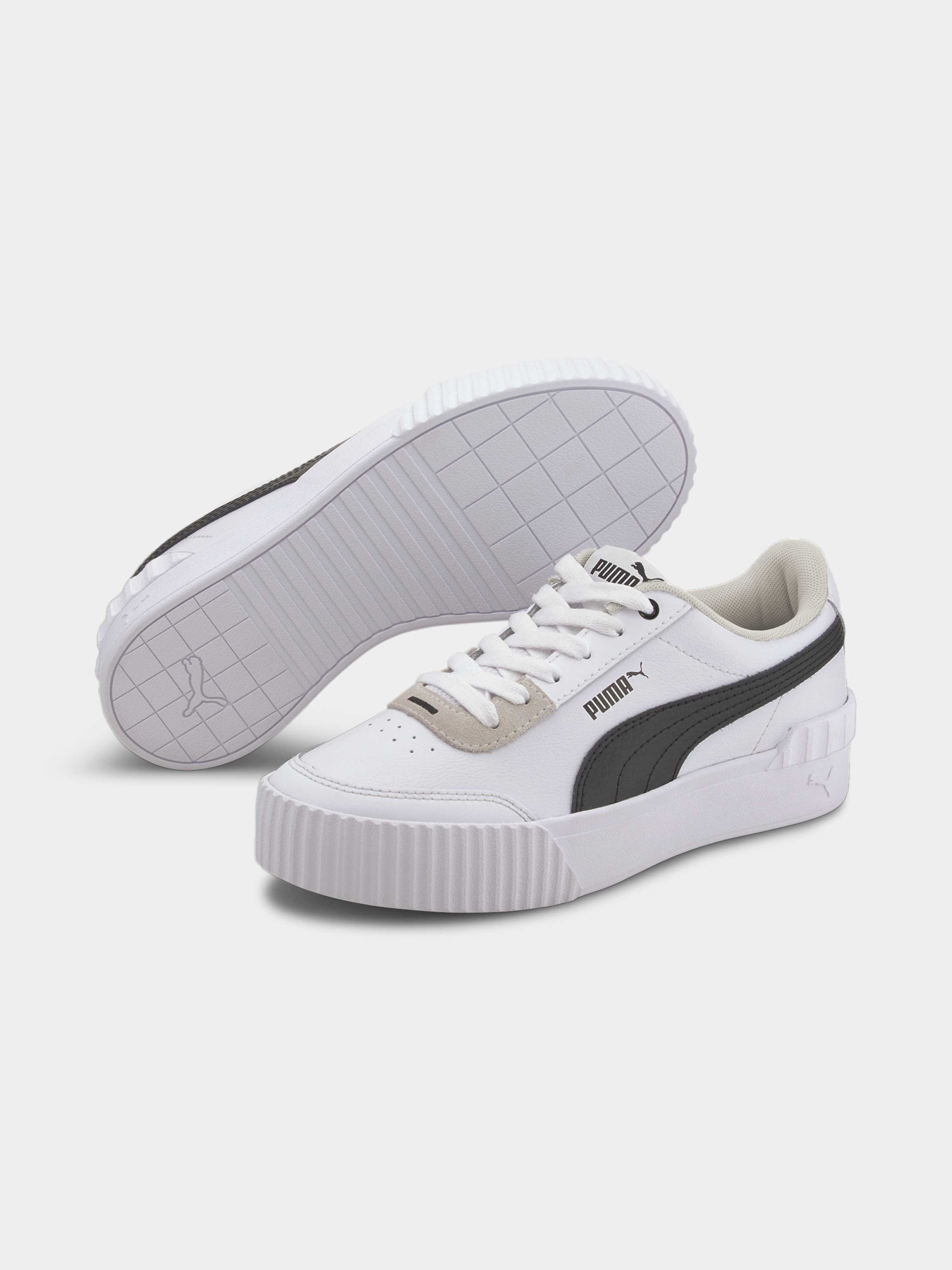 Кеды низкие PUMA Carina Lift модель 373031 Фото