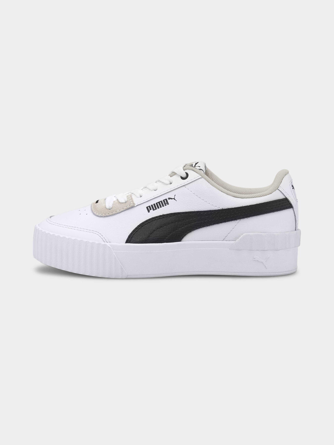 Кеды низкие PUMA Carina Lift модель 373031 Фото