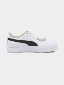 Кеды низкие PUMA Carina Lift модель 373031 Фото