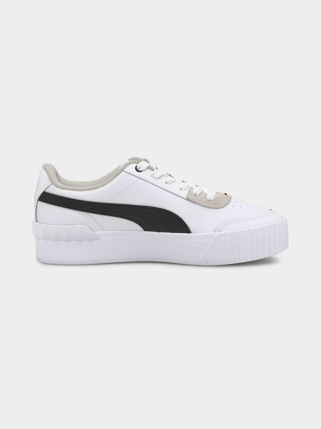 Кеды низкие PUMA Carina Lift модель 373031 Фото