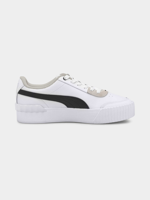 Кеды низкие PUMA Carina Lift модель 373031 Фото