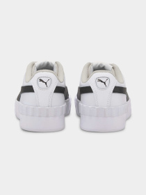 Кеды низкие PUMA Carina Lift модель 373031 Фото