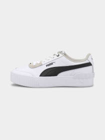 Кеды низкие PUMA Carina Lift модель 373031 Фото