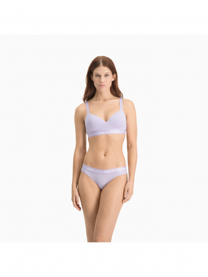 Набір трусів PUMA Women String 2p Pack модель 907854 — фото 3 - INTERTOP