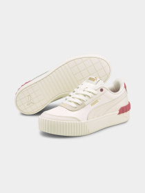 Кеды низкие PUMA Carina Lift модель 373031 Фото