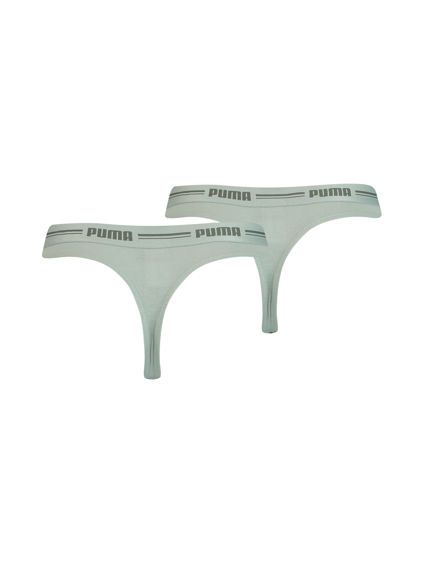 Нижнее белье PUMA Women String 2p Pack модель 907854 Фото