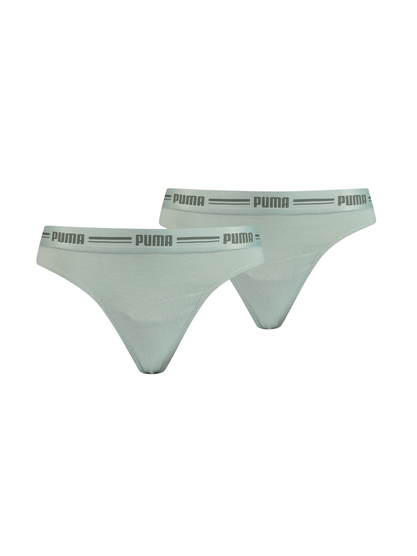 Нижнее белье PUMA Women String 2p Pack модель 907854 Фото