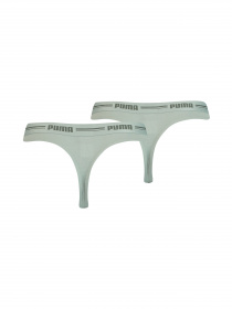 Нижнее белье PUMA Women String 2p Pack модель 907854 Фото