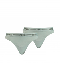 Нижнее белье PUMA Women String 2p Pack модель 907854 Фото