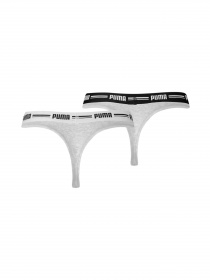 Набір трусів PUMA Women String 2p Pack модель 907854 Фото