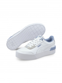 Кеды низкие PUMA Carina Lift модель 373031 Фото