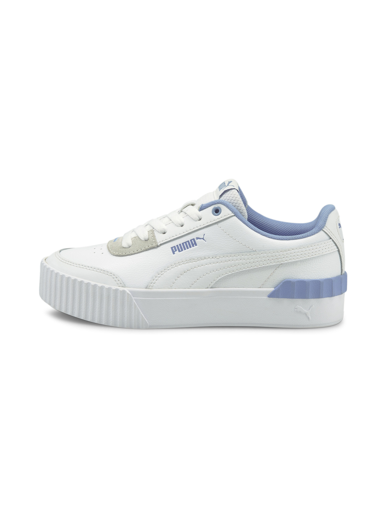 Кеды низкие PUMA Carina Lift модель 373031 Кеды низкие PUMA Carina Lift модель 373031 Фото