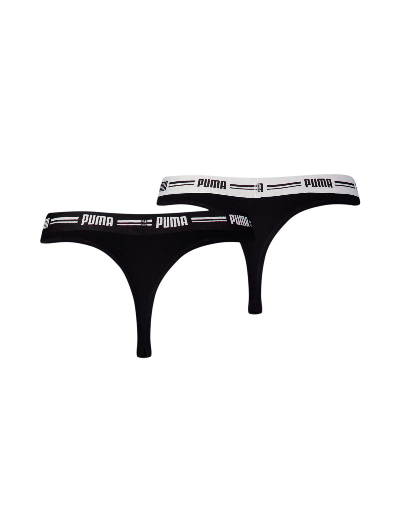 Набір трусів PUMA Women String 2p Pack модель 907854 Фото