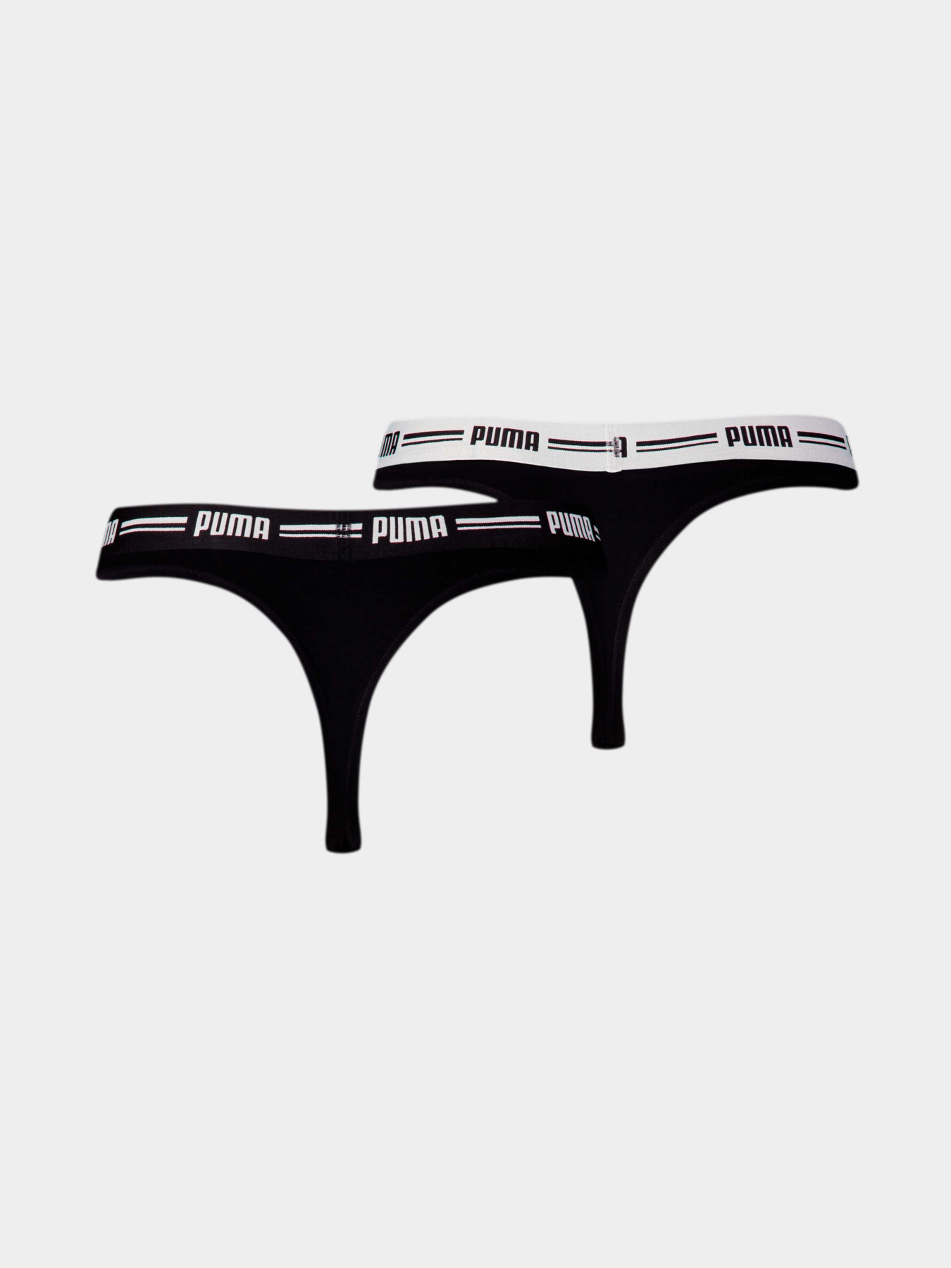 Нижня білизна PUMA Women String 2p Pack модель 907854 Фото