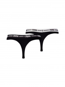 Набір трусів PUMA Women String 2p Pack модель 907854 Фото
