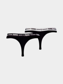 Нижня білизна PUMA Women String 2p Pack модель 907854 Фото