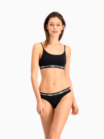 Нижня білизна PUMA Women String 2p Pack модель 907854 Фото