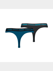 Нижнее белье PUMA Women String 2p Pack модель 907854 Фото