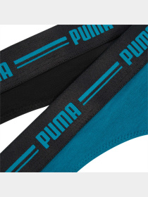 Нижнее белье PUMA Women String 2p Pack модель 907854 Фото