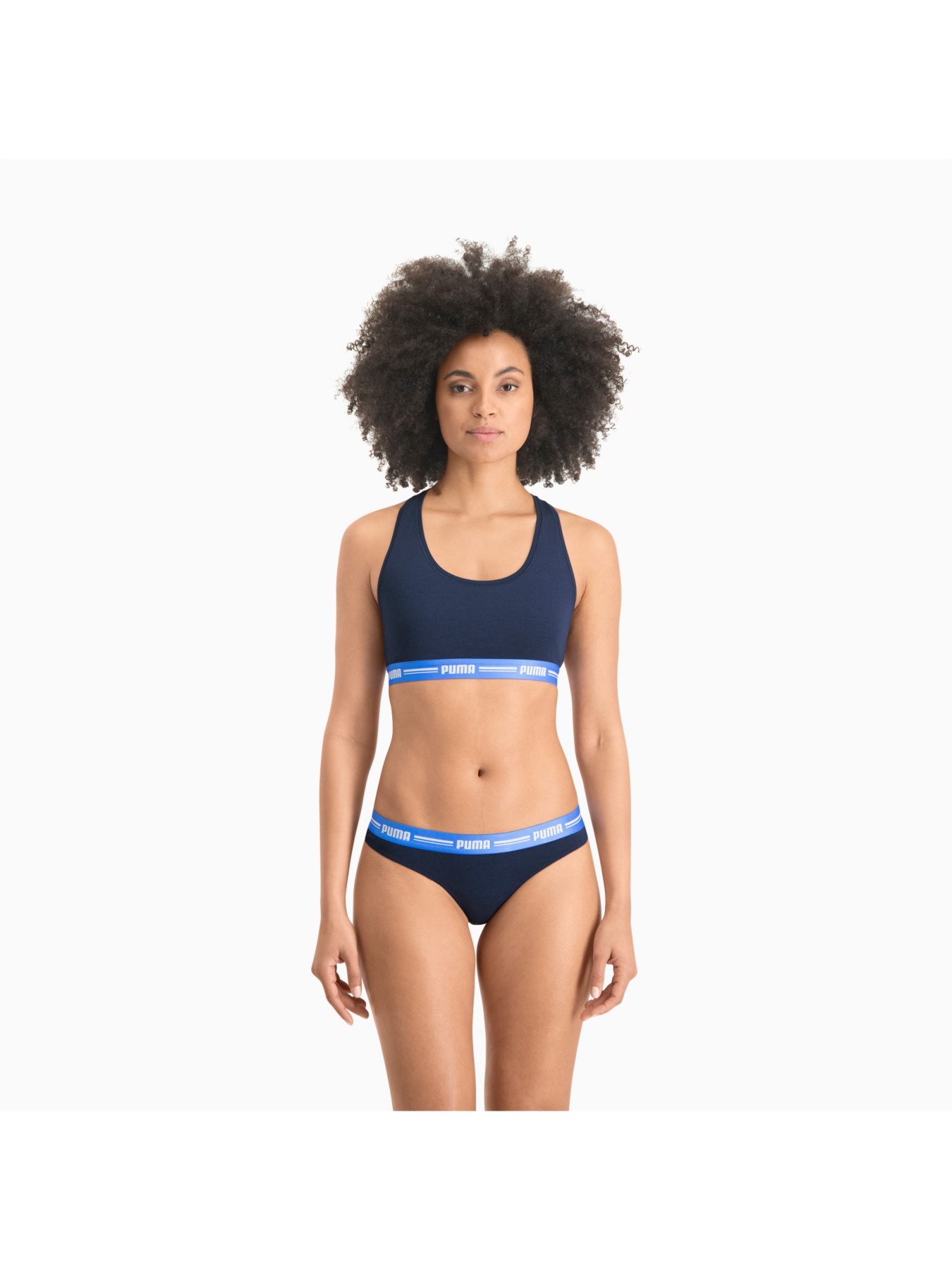 Набір трусів PUMA Women String 2p Pack модель 907854 Фото