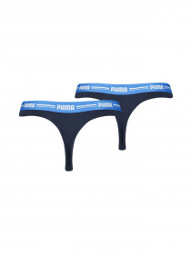 Набір трусів PUMA Women String 2p Pack модель 907854 Фото
