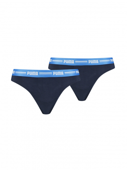 Набор трусов PUMA Women String 2p Pack модель 907854 Фото