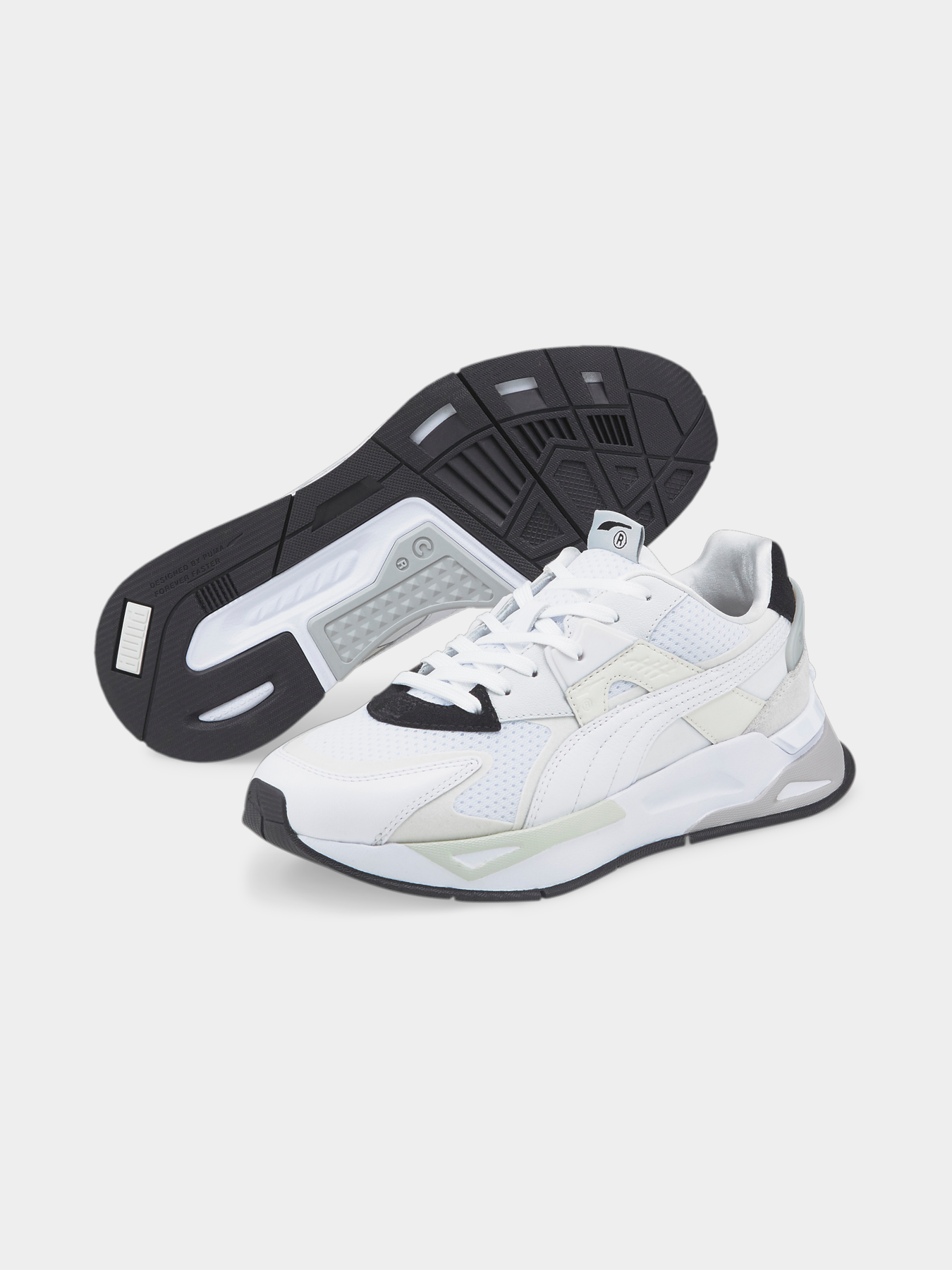 Кроссовки повседневные PUMA модель 383829 Фото