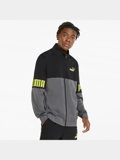 Спортивный костюм PUMA Power Poly Suit модель 848108 — фото 3 - INTERTOP