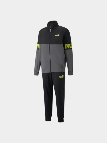 Спортивный костюм PUMA Power Poly Suit модель 848108 - фото