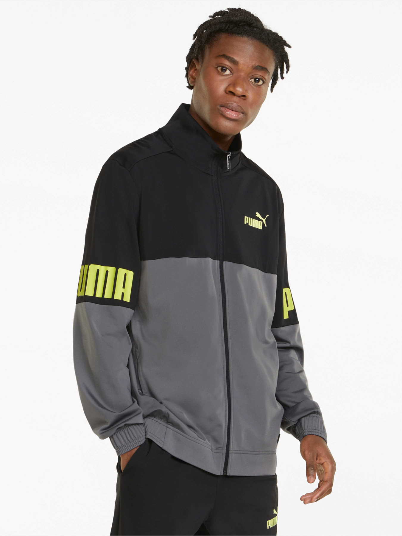 Спортивный костюм PUMA Power Poly Suit модель 848108 Фото