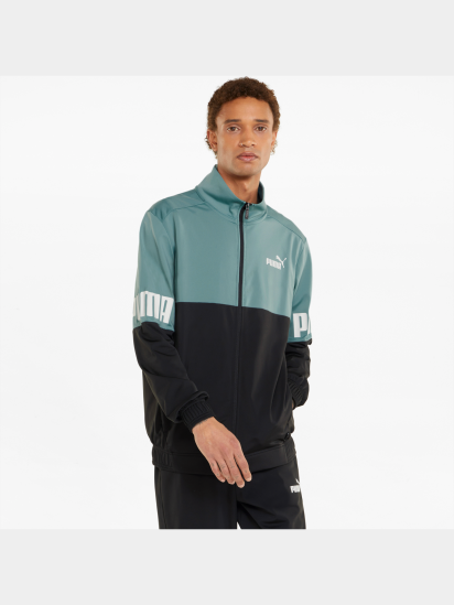 Спортивний костюм PUMA Power Poly Suit модель 848108 — фото 3 - INTERTOP