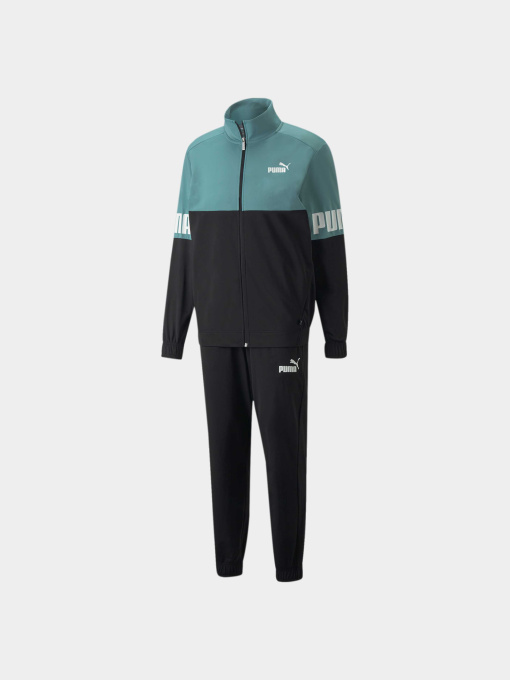 Спортивный костюм PUMA Power Poly Suit модель 848108 Фото