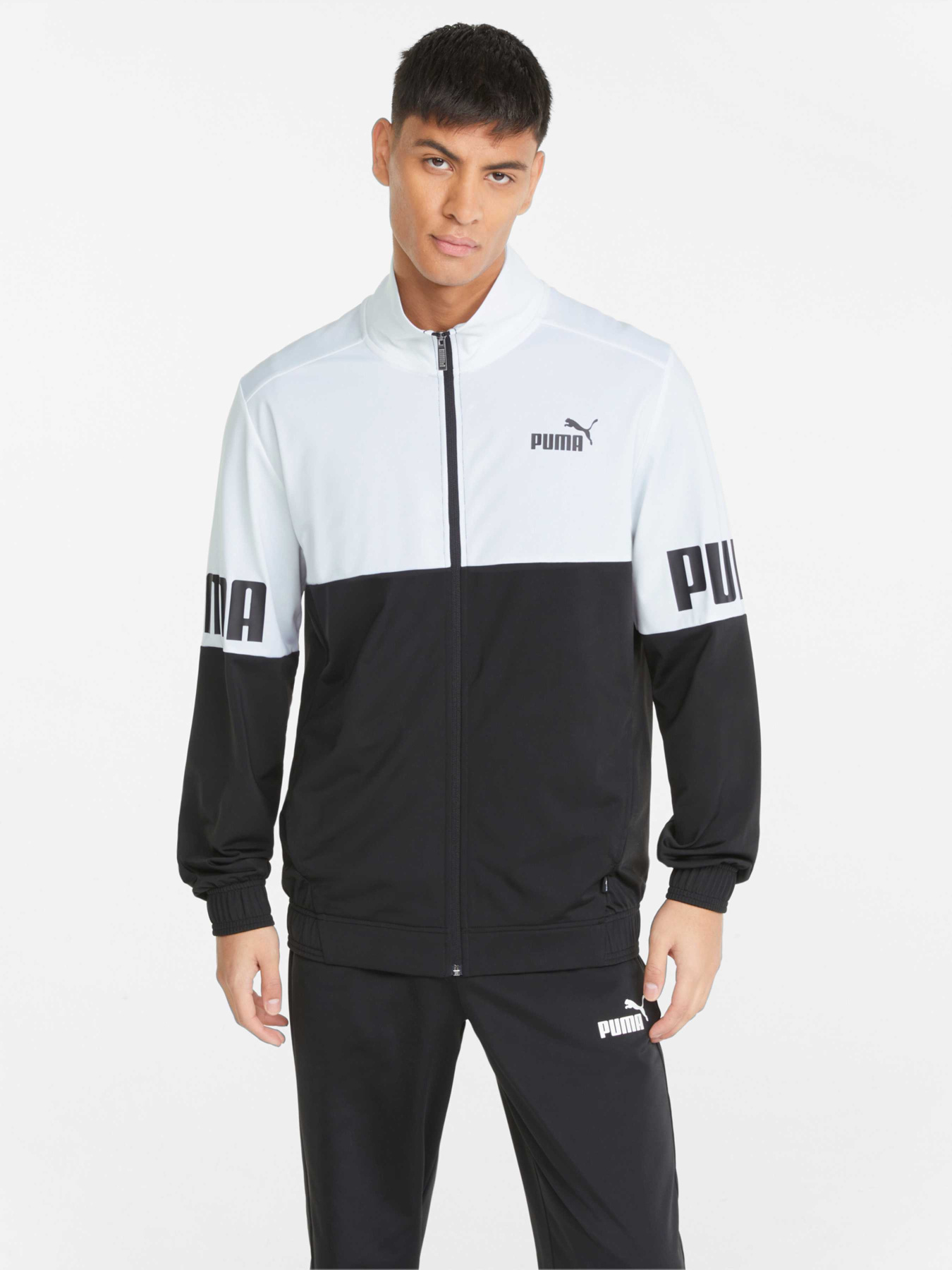 Спортивный костюм PUMA Power Poly Suit модель 848108 Фото