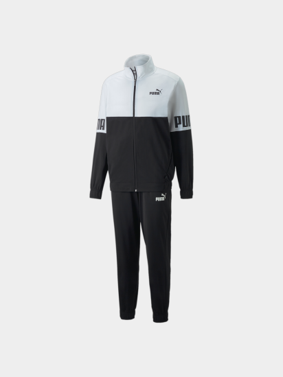 Спортивний костюм PUMA Power Poly Suit модель 848108 - фото