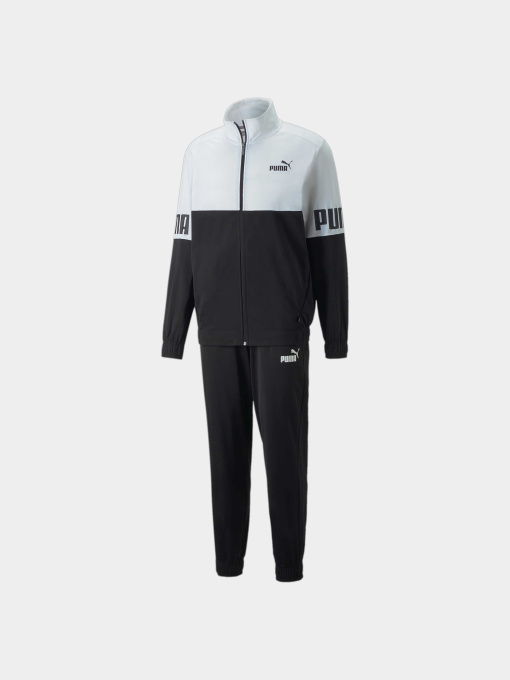 Спортивный костюм PUMA Power Poly Suit модель 848108 Фото