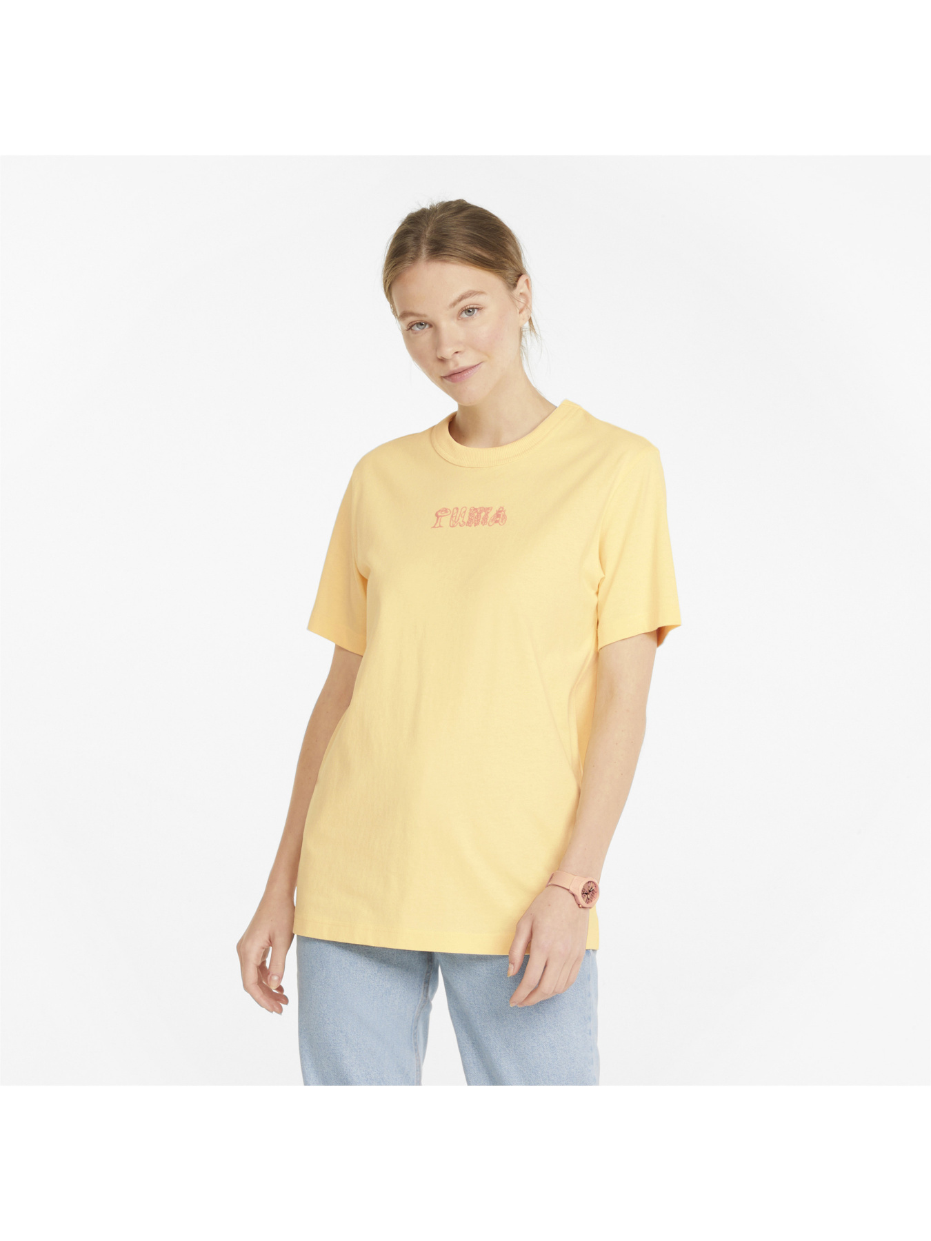 Футболка PUMA модель 533579 Фото