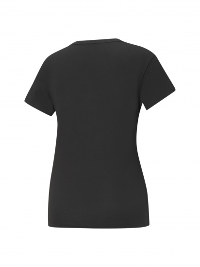 Футболка PUMA Ess Small Logo Tee модель 586776 — фото - INTERTOP
