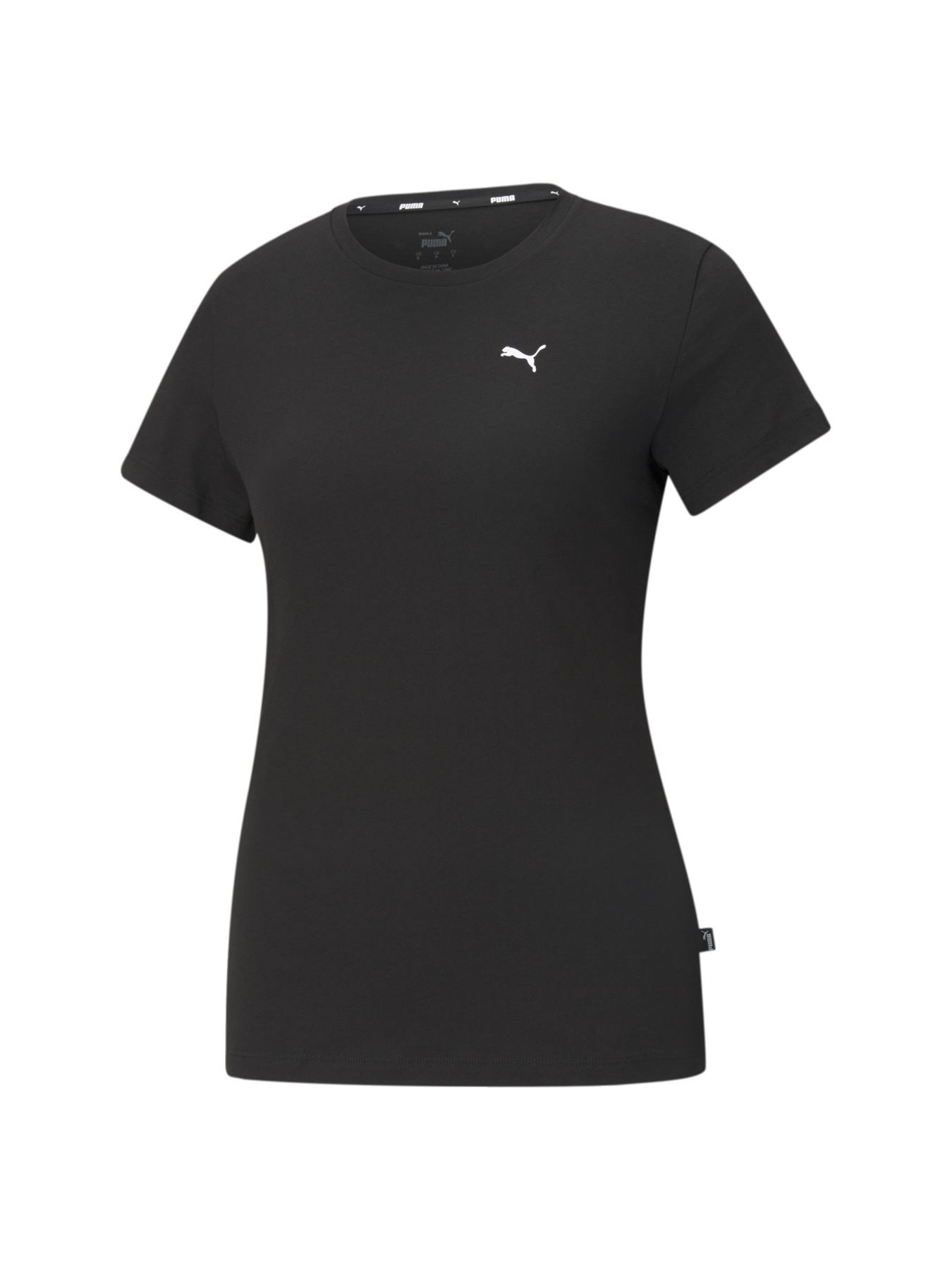 Футболка PUMA Ess Small Logo Tee модель 586776 Фото