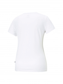 Футболка PUMA Ess Small Logo Tee модель 586776 Фото