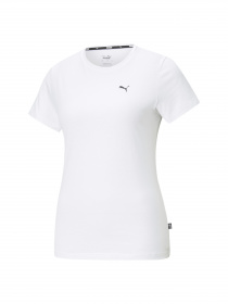 Футболка PUMA Ess Small Logo Tee модель 586776 Фото