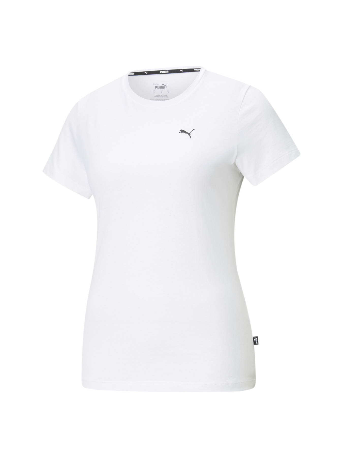 Футболка PUMA Ess Small Logo Tee модель 586776 Фото