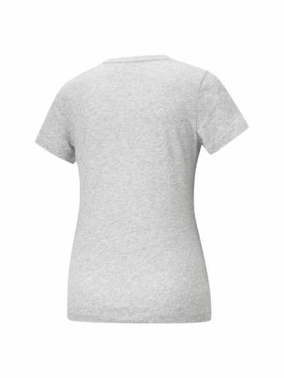Футболка PUMA Ess Small Logo Tee модель 586776 — фото - INTERTOP